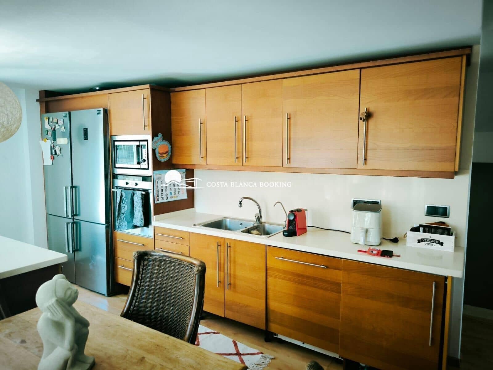 Chalet de 4 habitaciones en Alfaz del Pi / L'Alfàs del Pi en venta con piscina garaje - 398.000 € (Ref: 9582842)