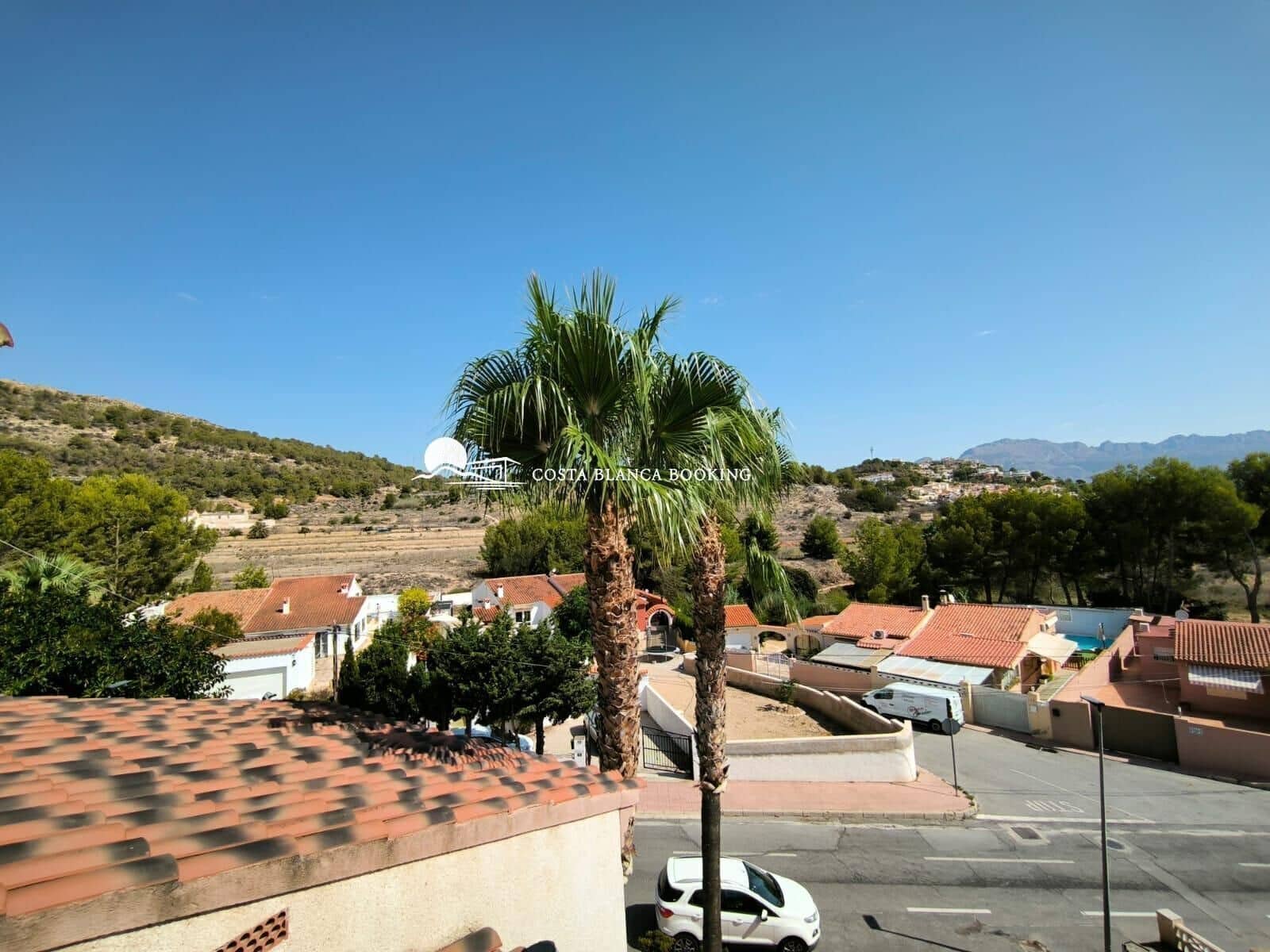 Chalet de 4 habitaciones en Alfaz del Pi / L'Alfàs del Pi en venta con piscina garaje - 398.000 € (Ref: 9582842)
