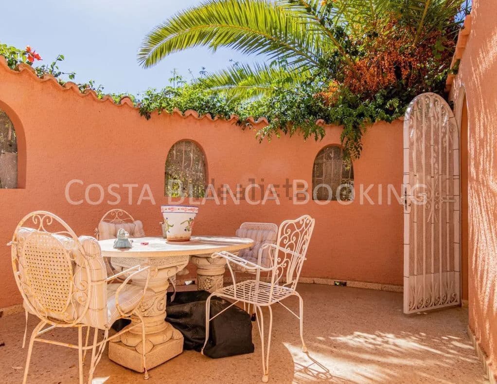 4 sovrum Villa till salu i Albir - 649 000 € (Ref: 9582843)