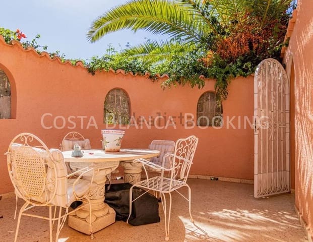 4 sovrum Villa till salu i Albir, Alfaz del Pi / L'Alfàs del Pi - 649 000 € (Ref: 9582843)