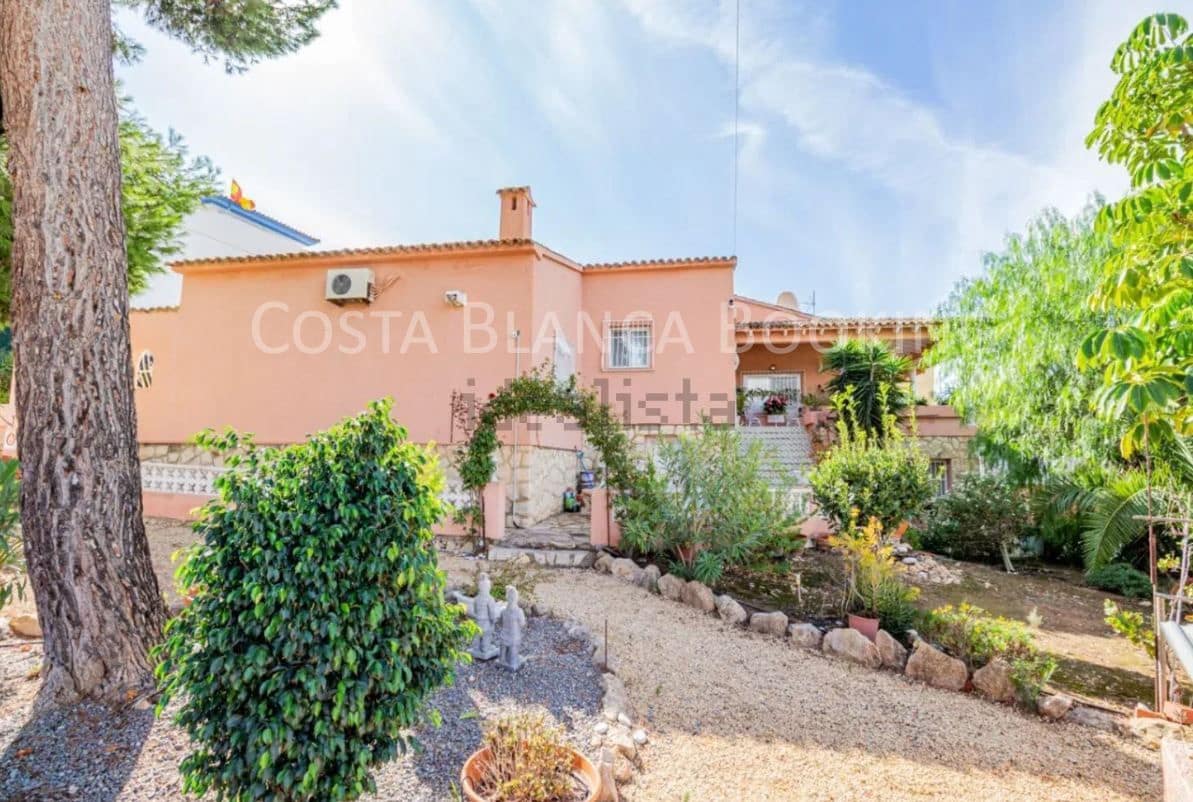 4 sovrum Villa till salu i Albir - 649 000 € (Ref: 9582843)