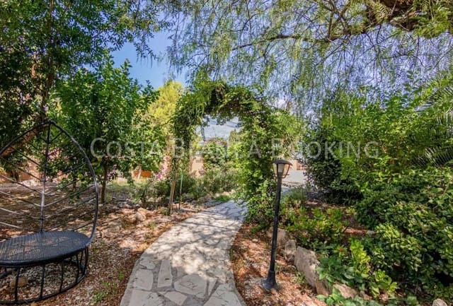 4 sovrum Villa till salu i Albir, Alfaz del Pi / L'Alfàs del Pi - 649 000 € (Ref: 9582843)