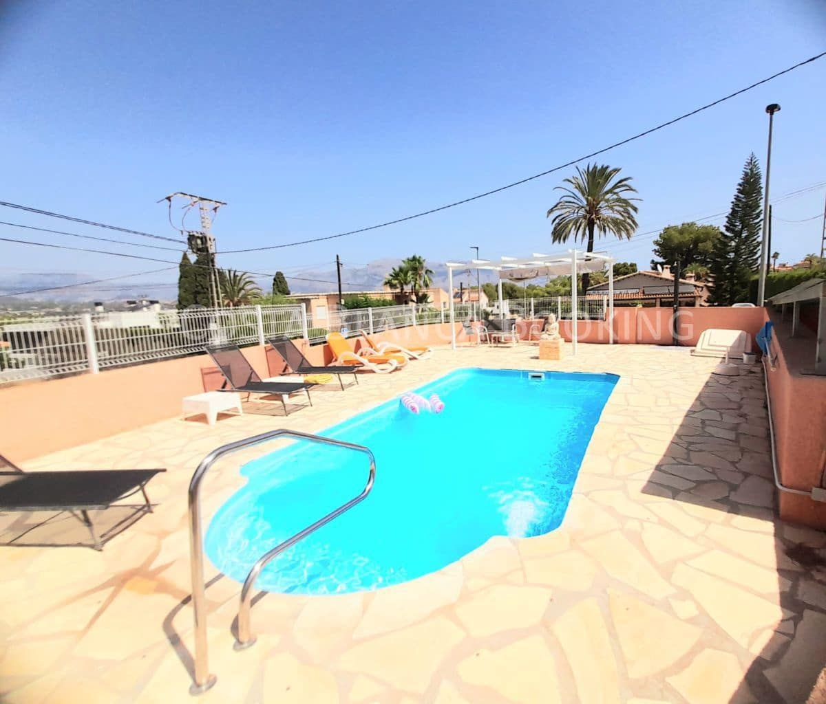 4 sovrum Villa till salu i Albir - 649 000 € (Ref: 9582843)