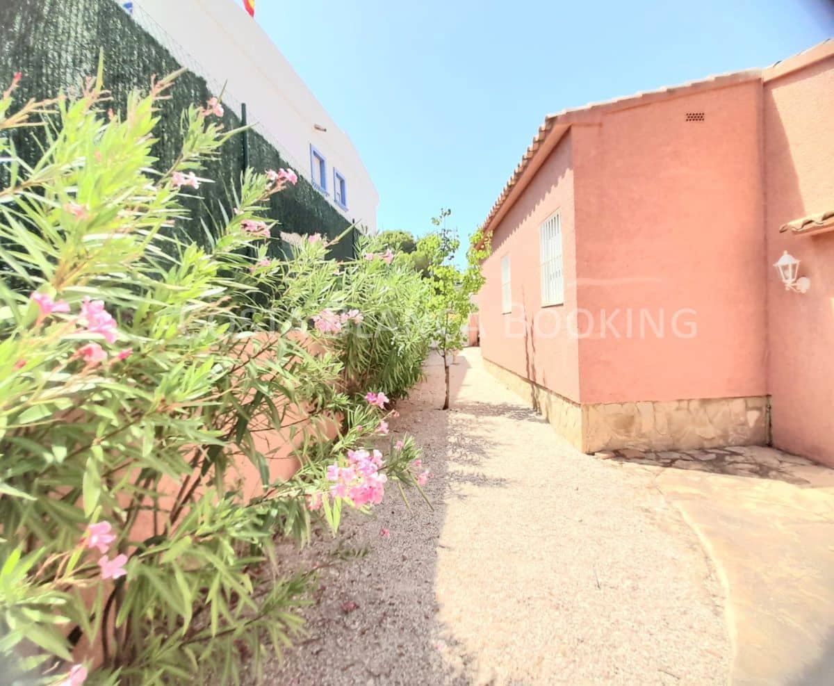 4 sovrum Villa till salu i Albir - 649 000 € (Ref: 9582843)