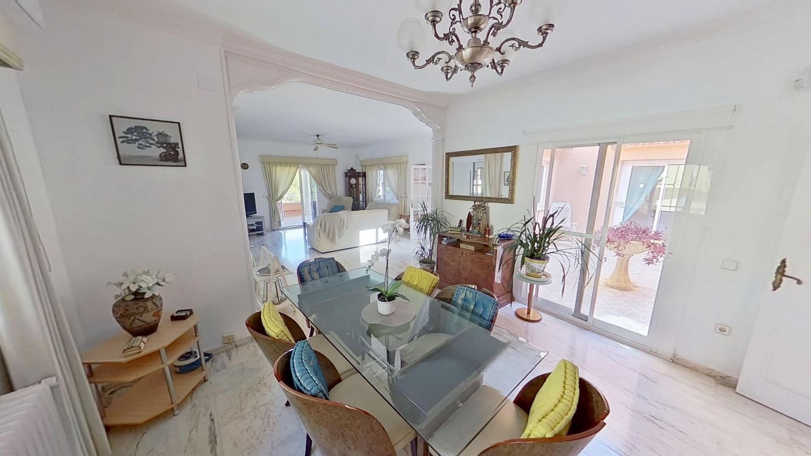 4 slaapkamer Villa te koop in Albir met zwembad garage - € 620.000 (Ref: 9582843)