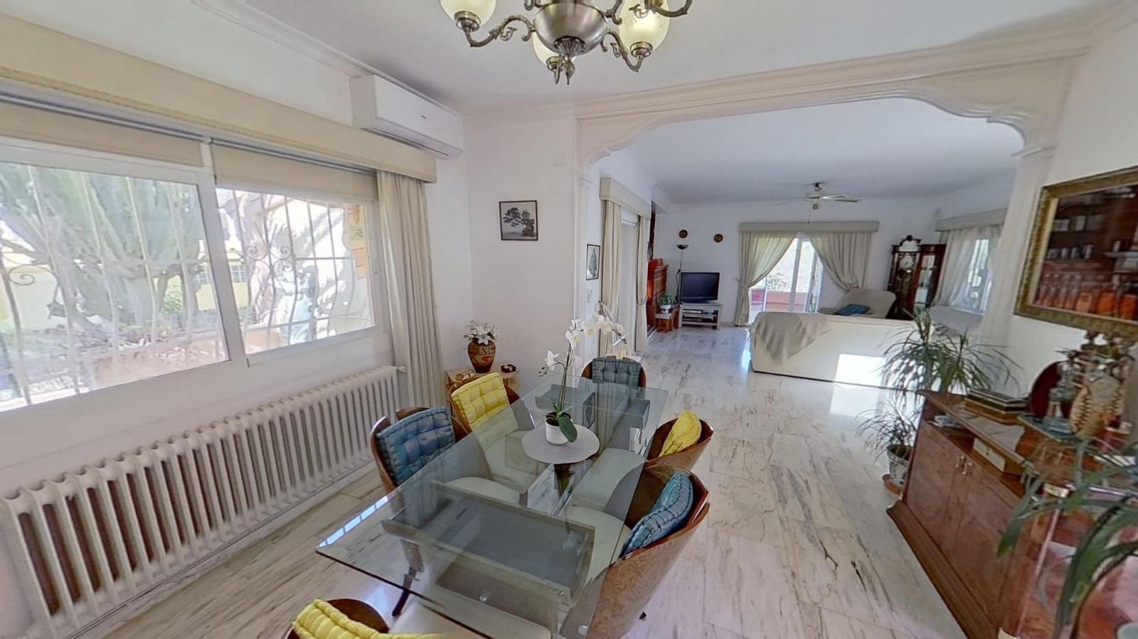 4 slaapkamer Villa te koop in Albir met zwembad garage - € 620.000 (Ref: 9582843)