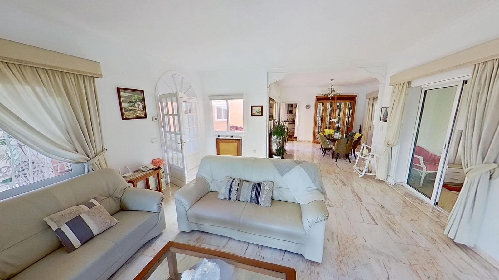 4 slaapkamer Villa te koop in Albir met zwembad garage - € 620.000 (Ref: 9582843)