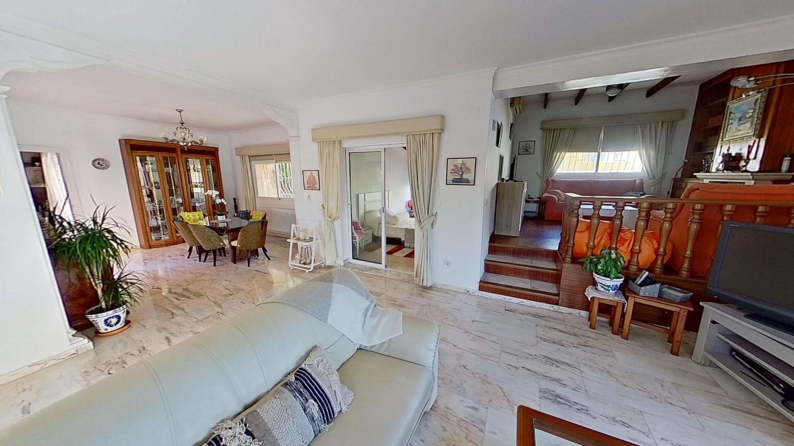 4 slaapkamer Villa te koop in Albir met zwembad garage - € 620.000 (Ref: 9582843)