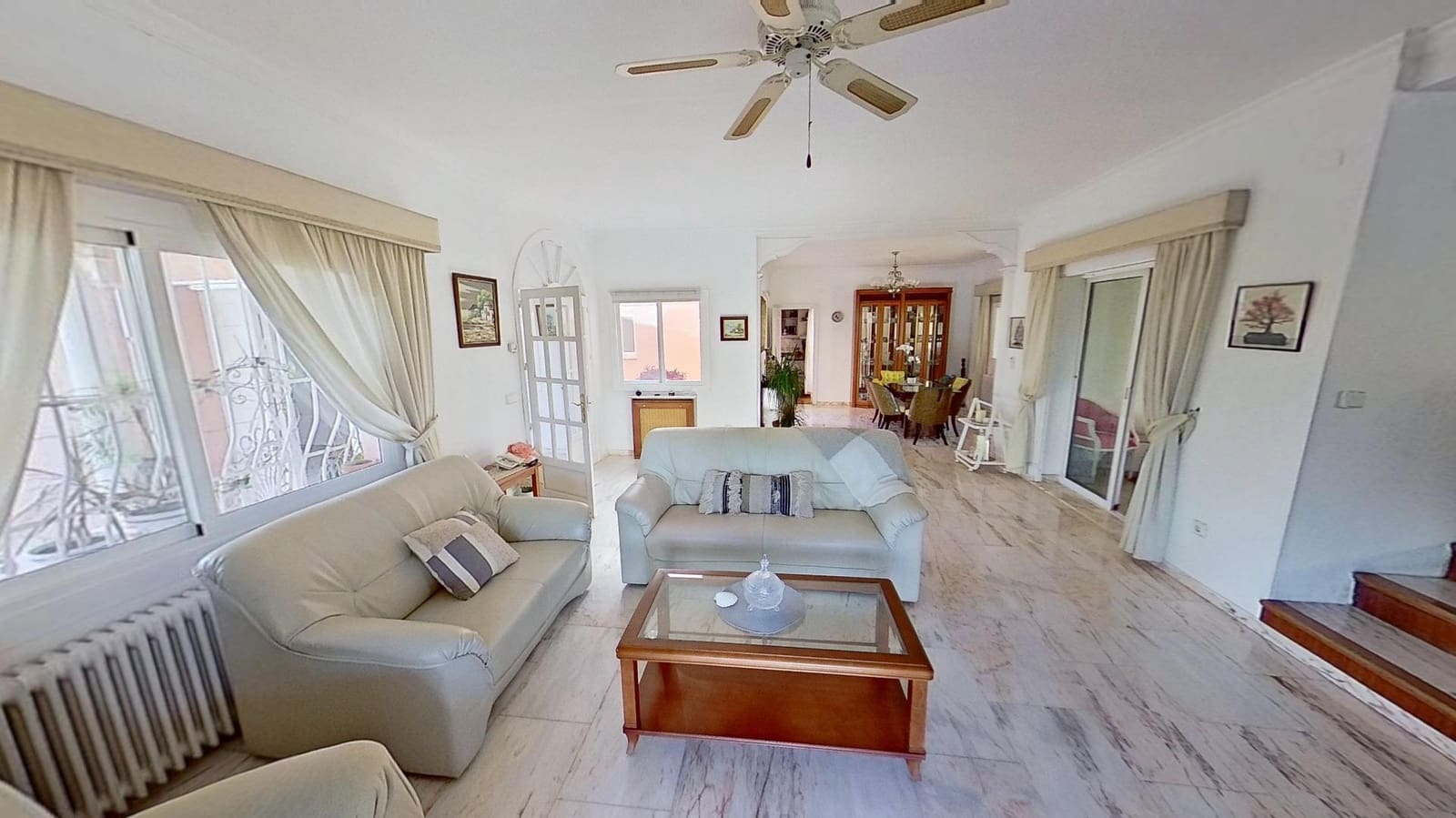 4 slaapkamer Villa te koop in Albir met zwembad garage - € 620.000 (Ref: 9582843)