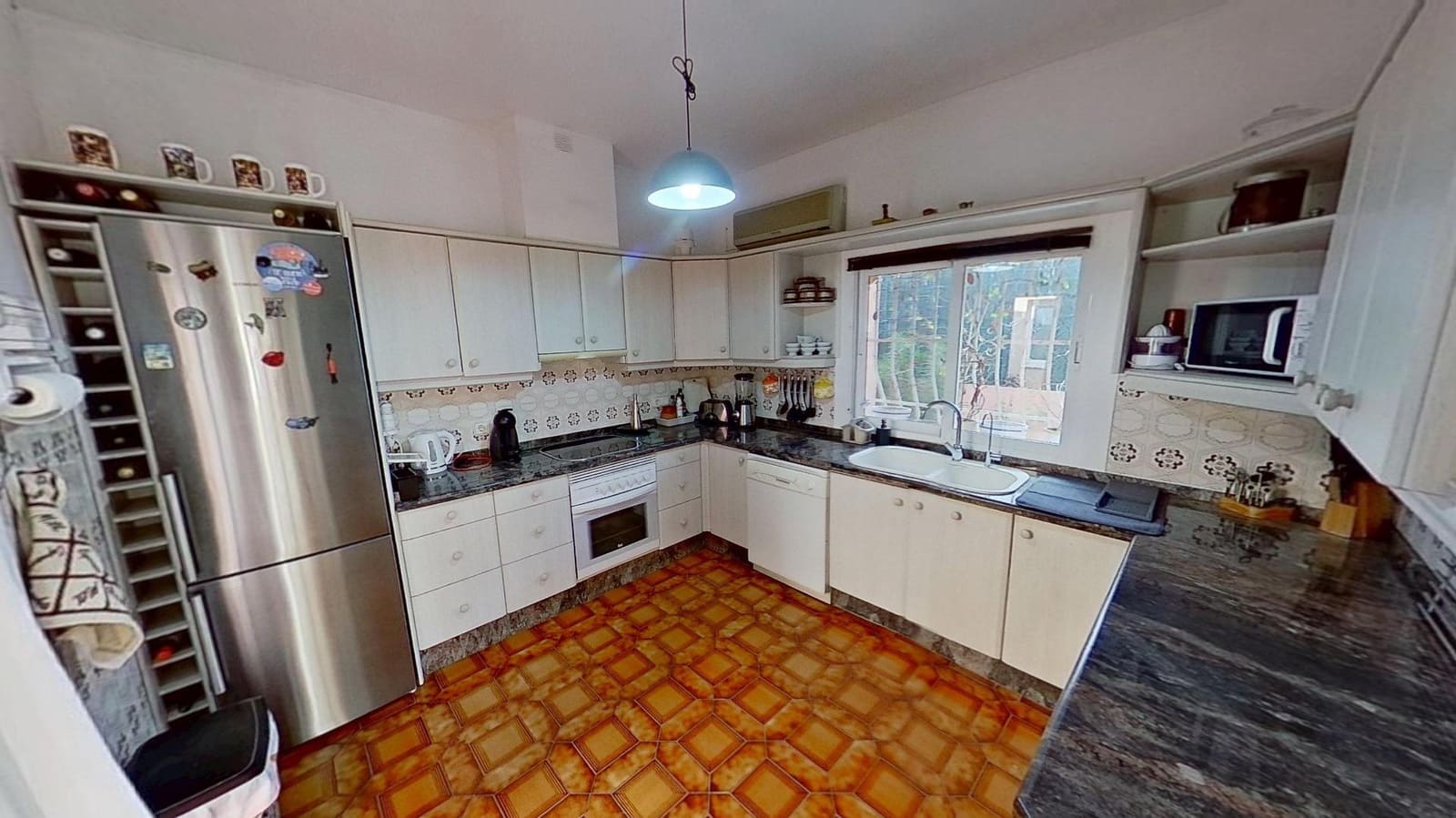 4 slaapkamer Villa te koop in Albir met zwembad garage - € 620.000 (Ref: 9582843)