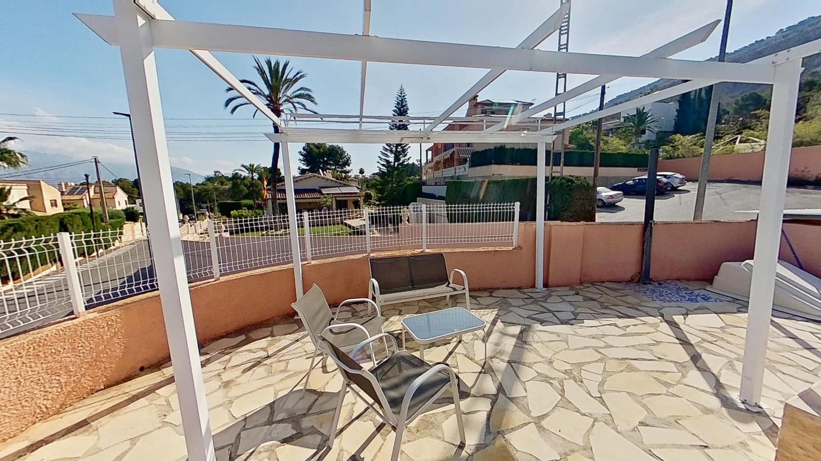 4 slaapkamer Villa te koop in Albir met zwembad garage - € 620.000 (Ref: 9582843)