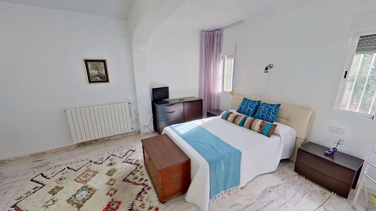 4 slaapkamer Villa te koop in Albir met zwembad garage - € 620.000 (Ref: 9582843)