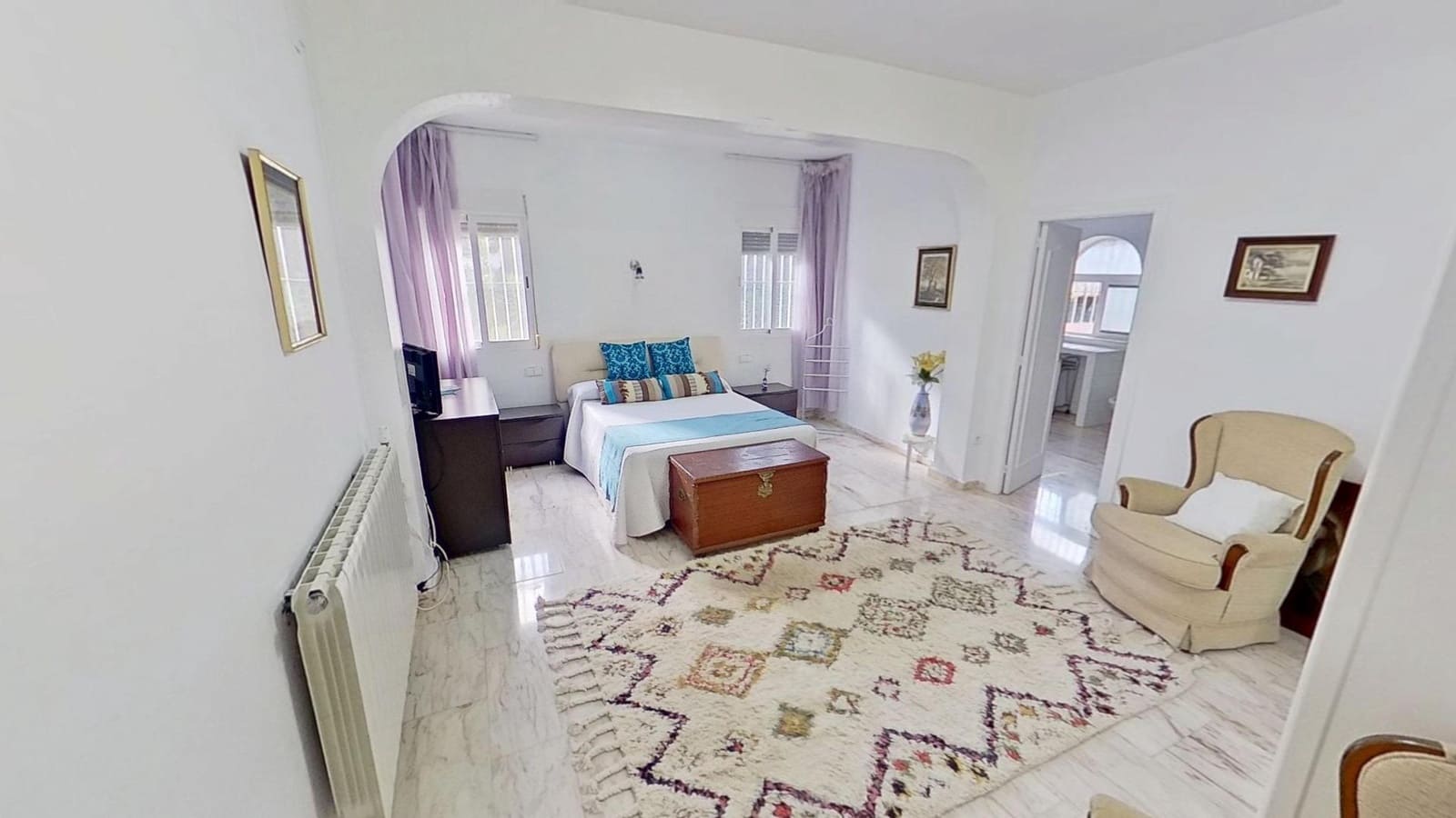 4 slaapkamer Villa te koop in Albir met zwembad garage - € 620.000 (Ref: 9582843)