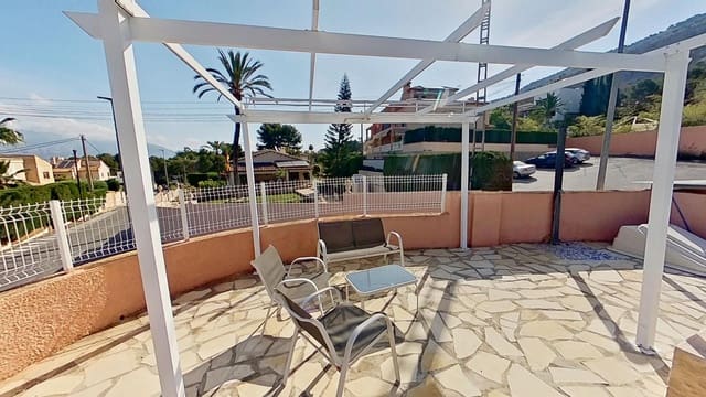 4 slaapkamer Villa te koop in Albir, Alfaz del Pi / L'Alfàs del Pi met zwembad garage - € 620.000 (Ref: 9582843)