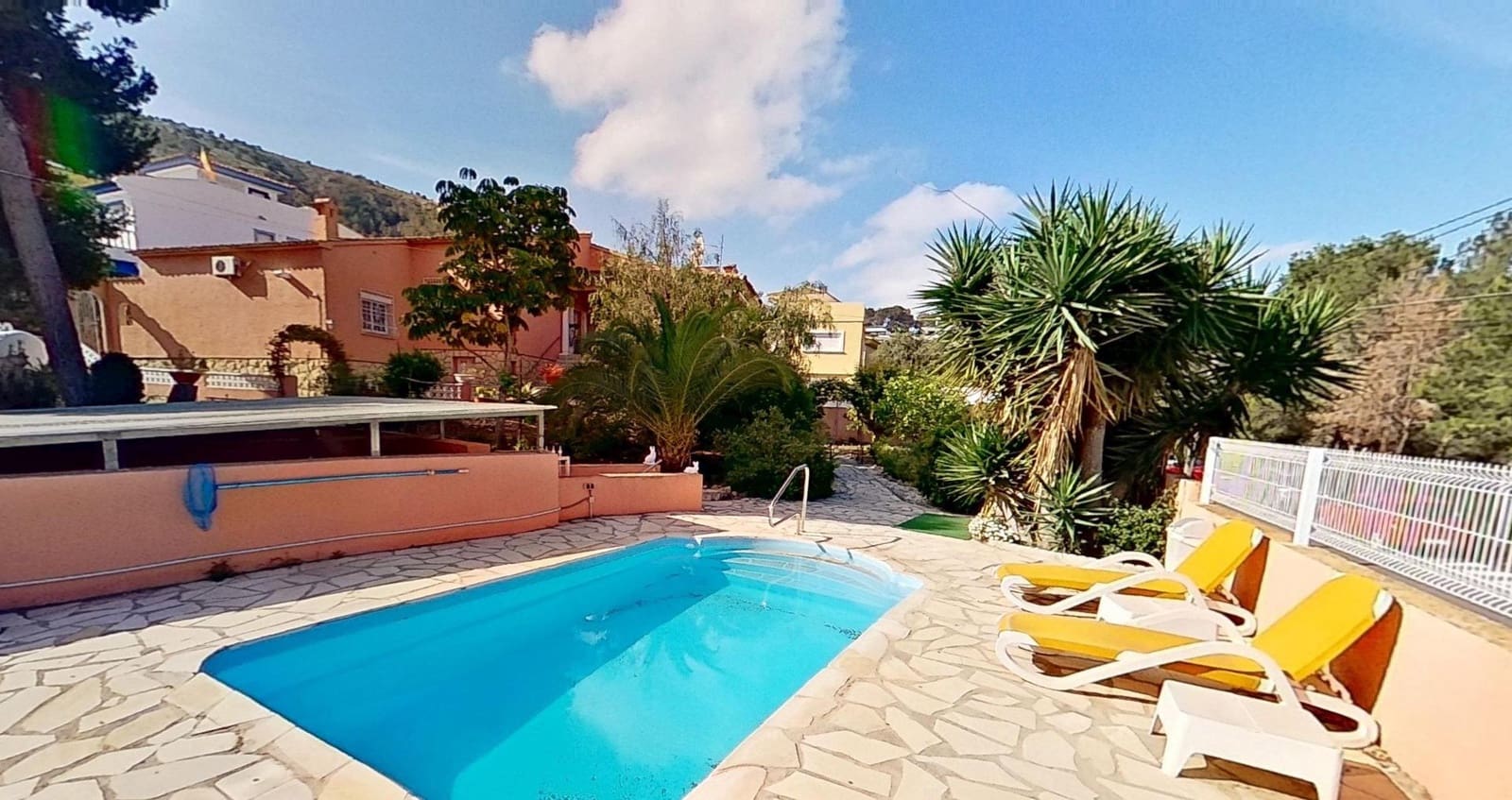 4 slaapkamer Villa te koop in Albir met zwembad garage - € 620.000 (Ref: 9582843)
