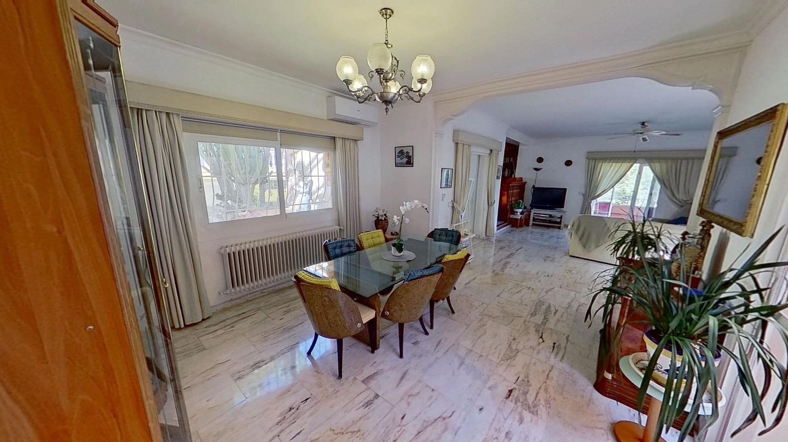 4 slaapkamer Villa te koop in Albir met zwembad garage - € 620.000 (Ref: 9582843)