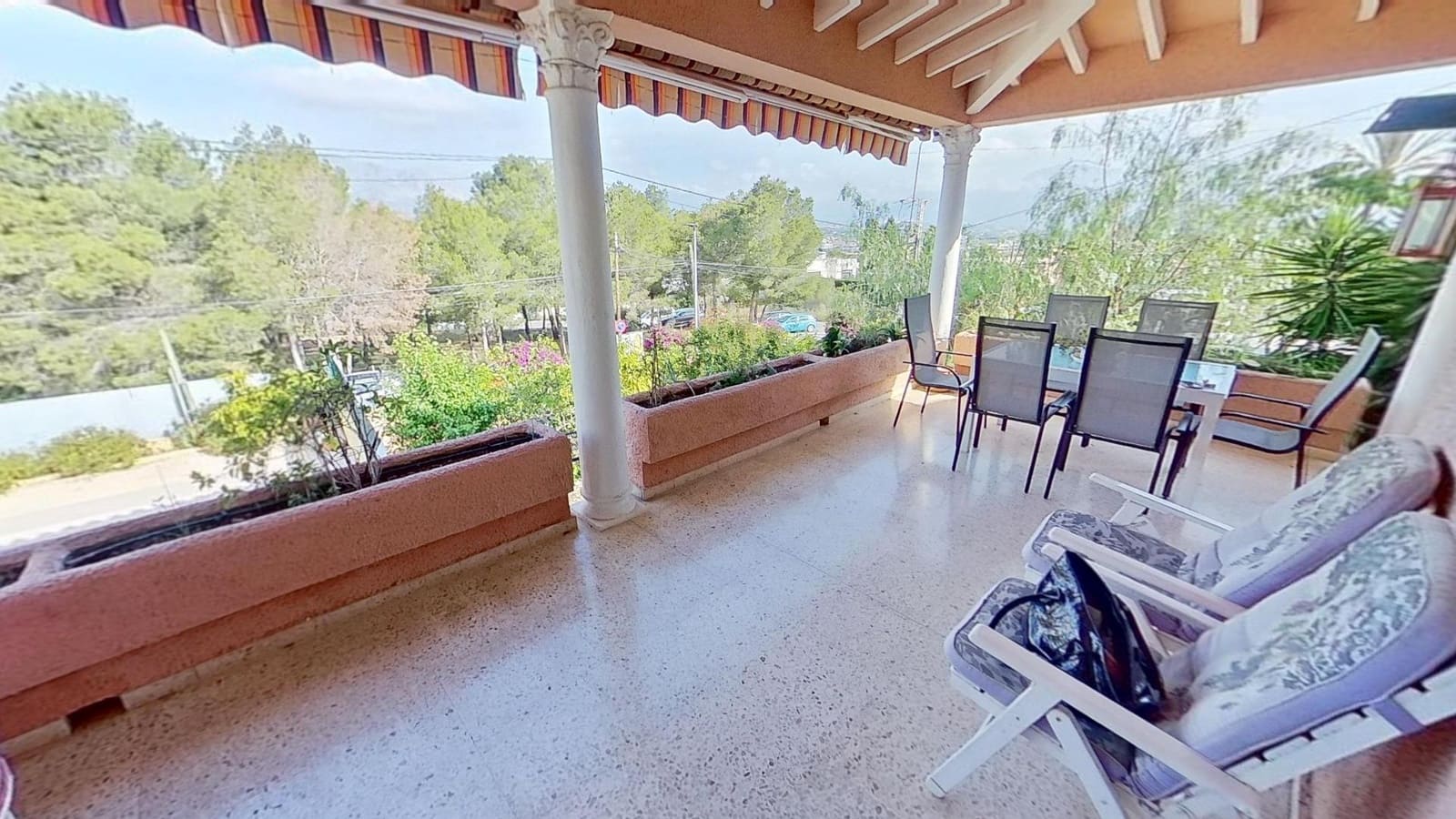 4 slaapkamer Villa te koop in Albir met zwembad garage - € 620.000 (Ref: 9582843)