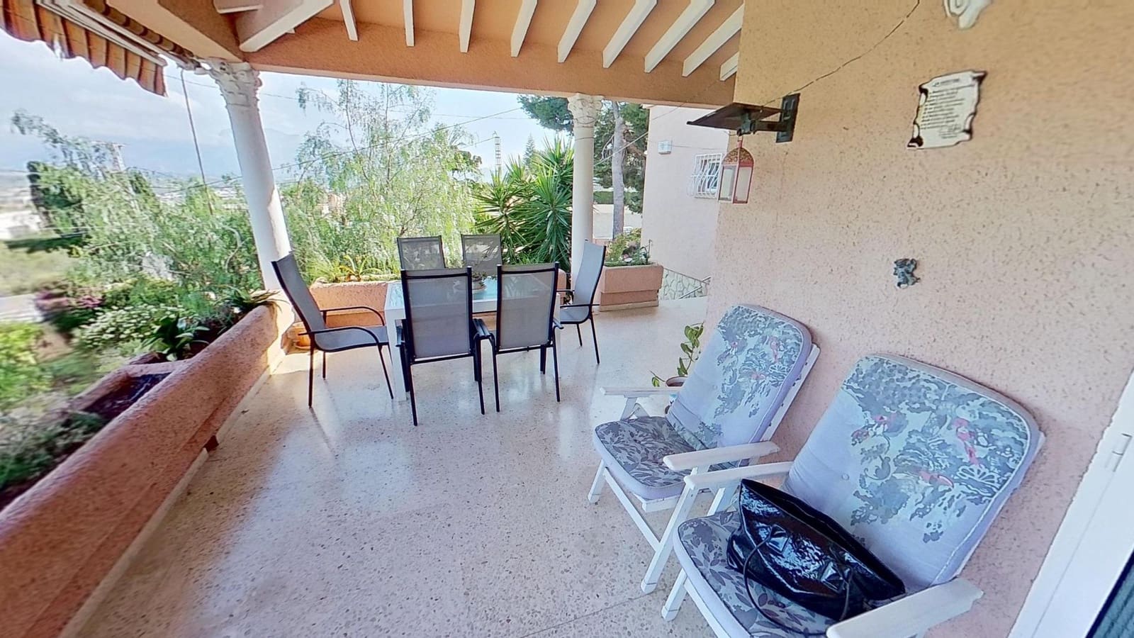 4 slaapkamer Villa te koop in Albir met zwembad garage - € 620.000 (Ref: 9582843)