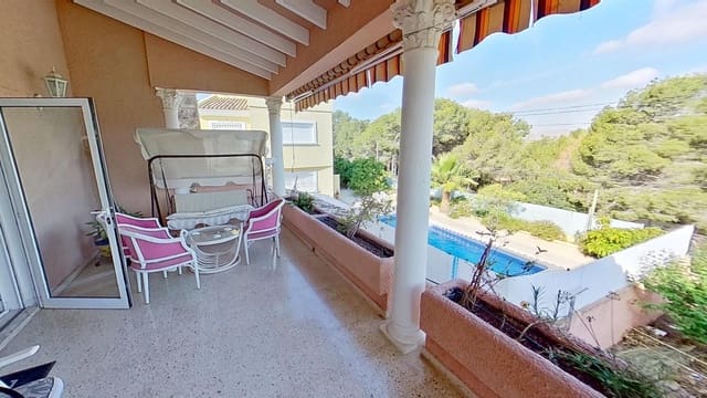 4 slaapkamer Villa te koop in Albir, Alfaz del Pi / L'Alfàs del Pi met zwembad garage - € 620.000 (Ref: 9582843)