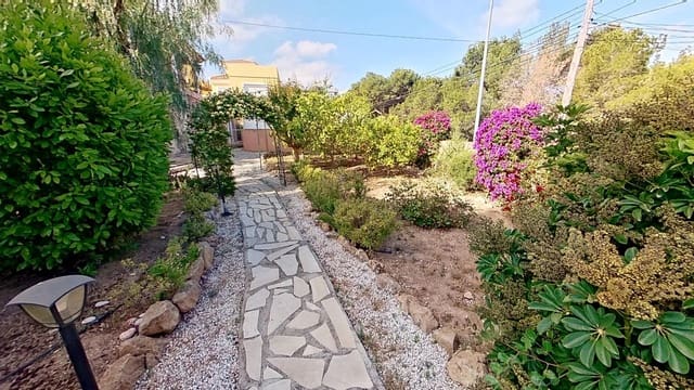 4 slaapkamer Villa te koop in Albir, Alfaz del Pi / L'Alfàs del Pi met zwembad garage - € 620.000 (Ref: 9582843)