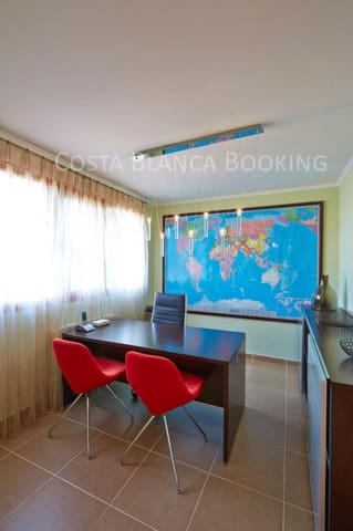 4 sypialnia Willa na sprzedaż w Alfaz del Pi / L'Alfàs del Pi - 1 250 000 € (Ref: 9582844)