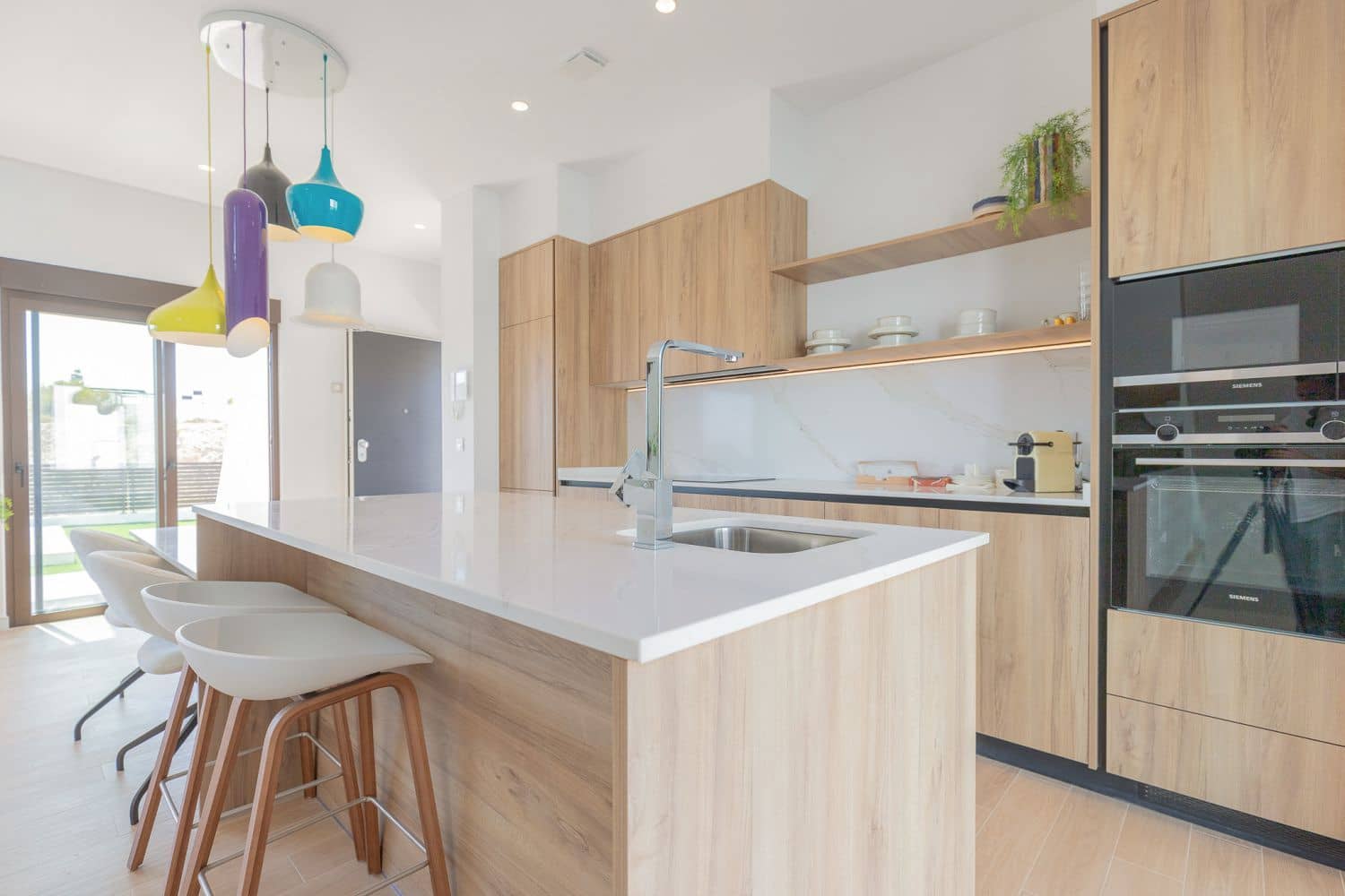 3 slaapkamer Villa te koop in Finestrat - € 585.000 (Ref: 9582845)