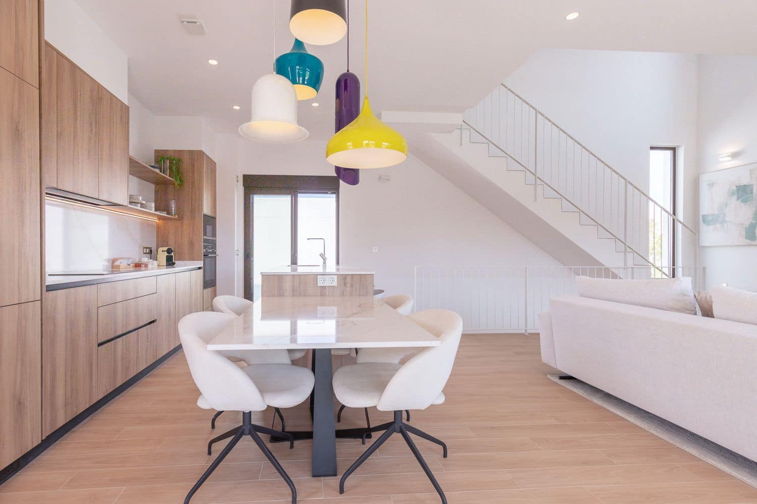 3 slaapkamer Villa te koop in Finestrat - € 585.000 (Ref: 9582845)