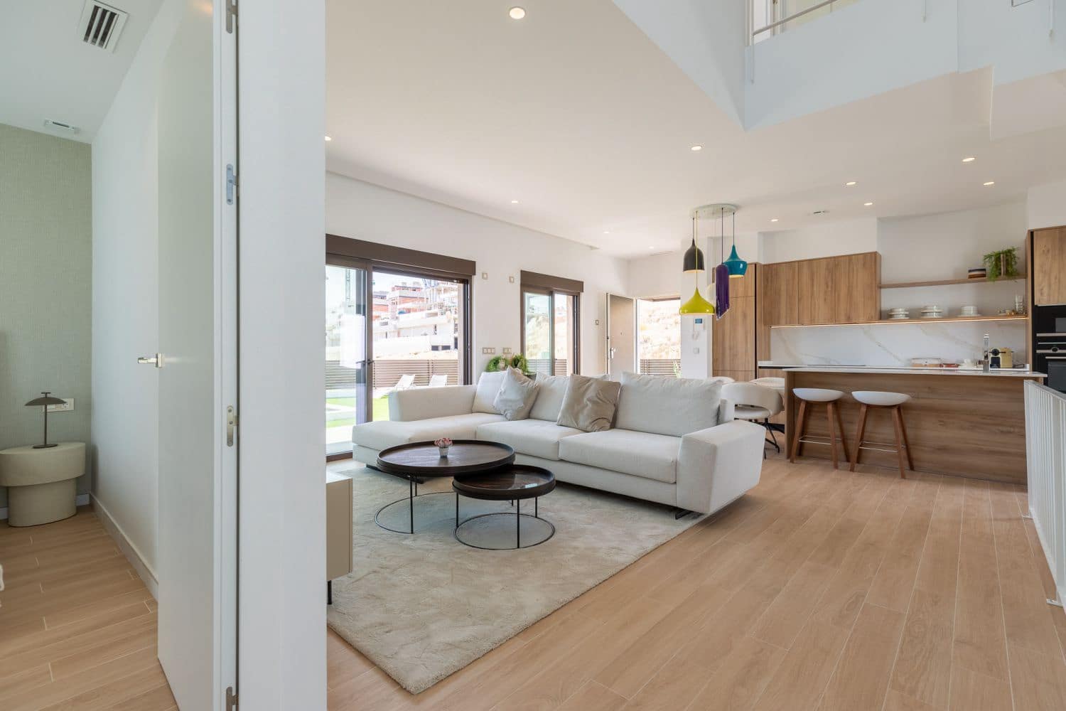 3 slaapkamer Villa te koop in Finestrat - € 585.000 (Ref: 9582845)