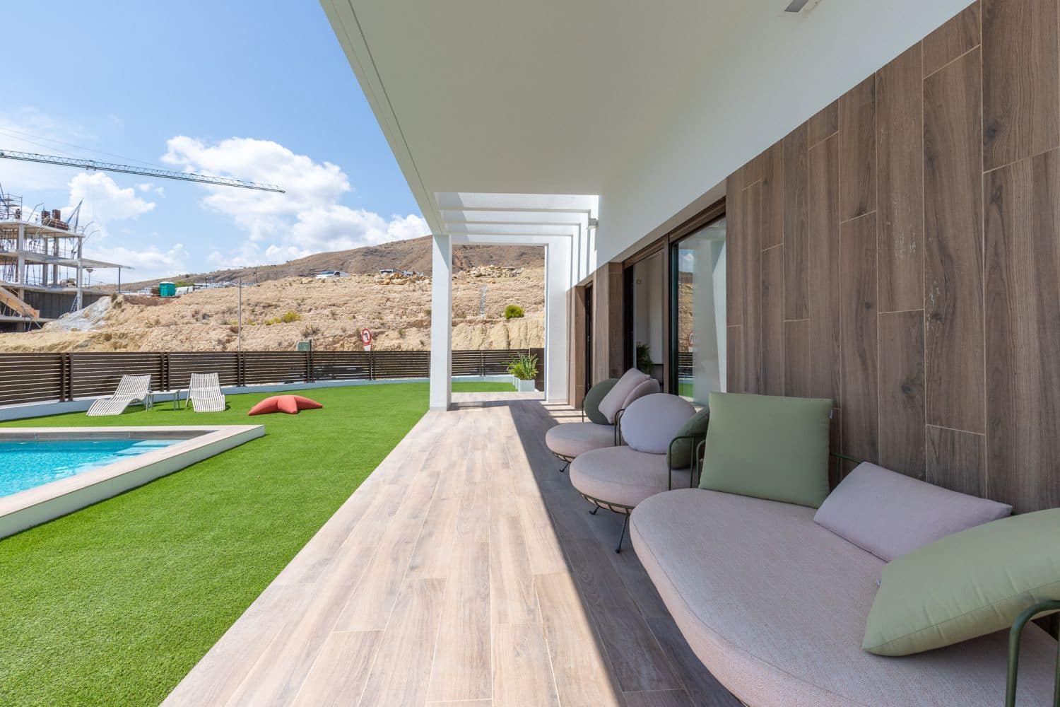 3 slaapkamer Villa te koop in Finestrat - € 585.000 (Ref: 9582845)