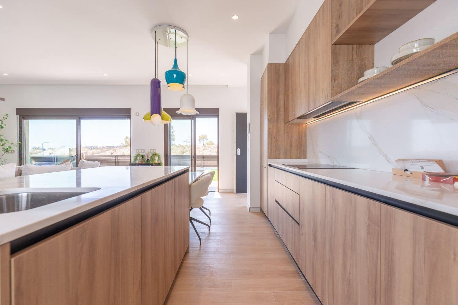 3 slaapkamer Villa te koop in Finestrat - € 585.000 (Ref: 9582845)