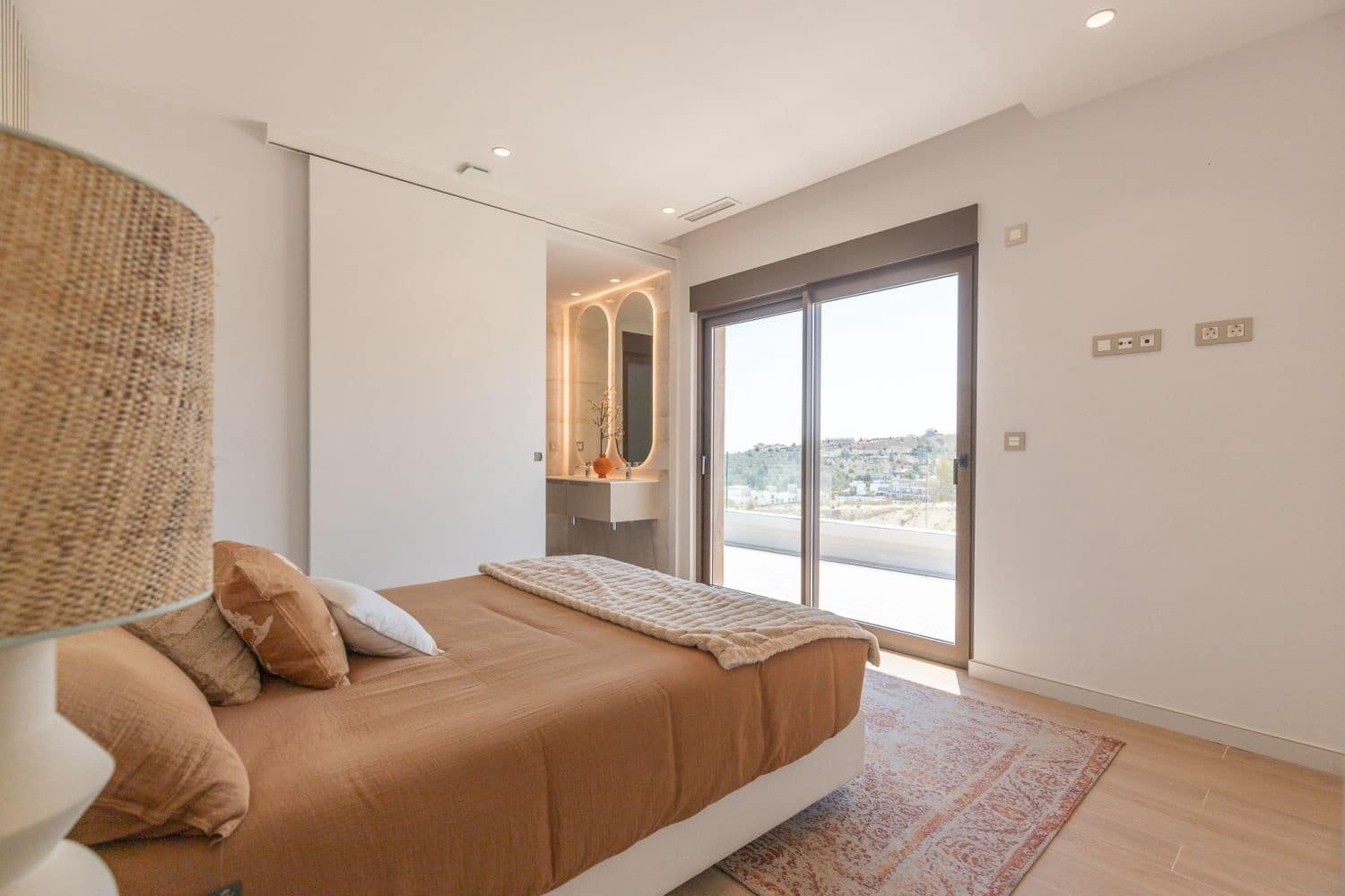 3 slaapkamer Villa te koop in Finestrat - € 585.000 (Ref: 9582845)