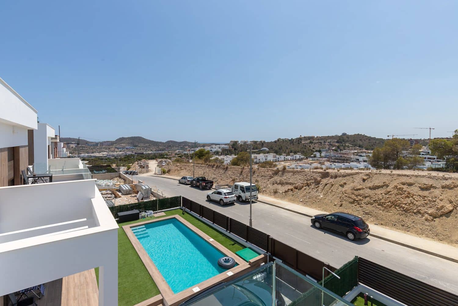 3 slaapkamer Villa te koop in Finestrat - € 585.000 (Ref: 9582845)