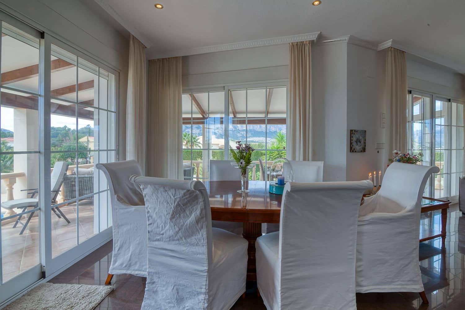 4 camera da letto Villa in vendita in Alfaz del Pi / L'Alfas del Pi - 1.200.000 € (Rif: 9582846)