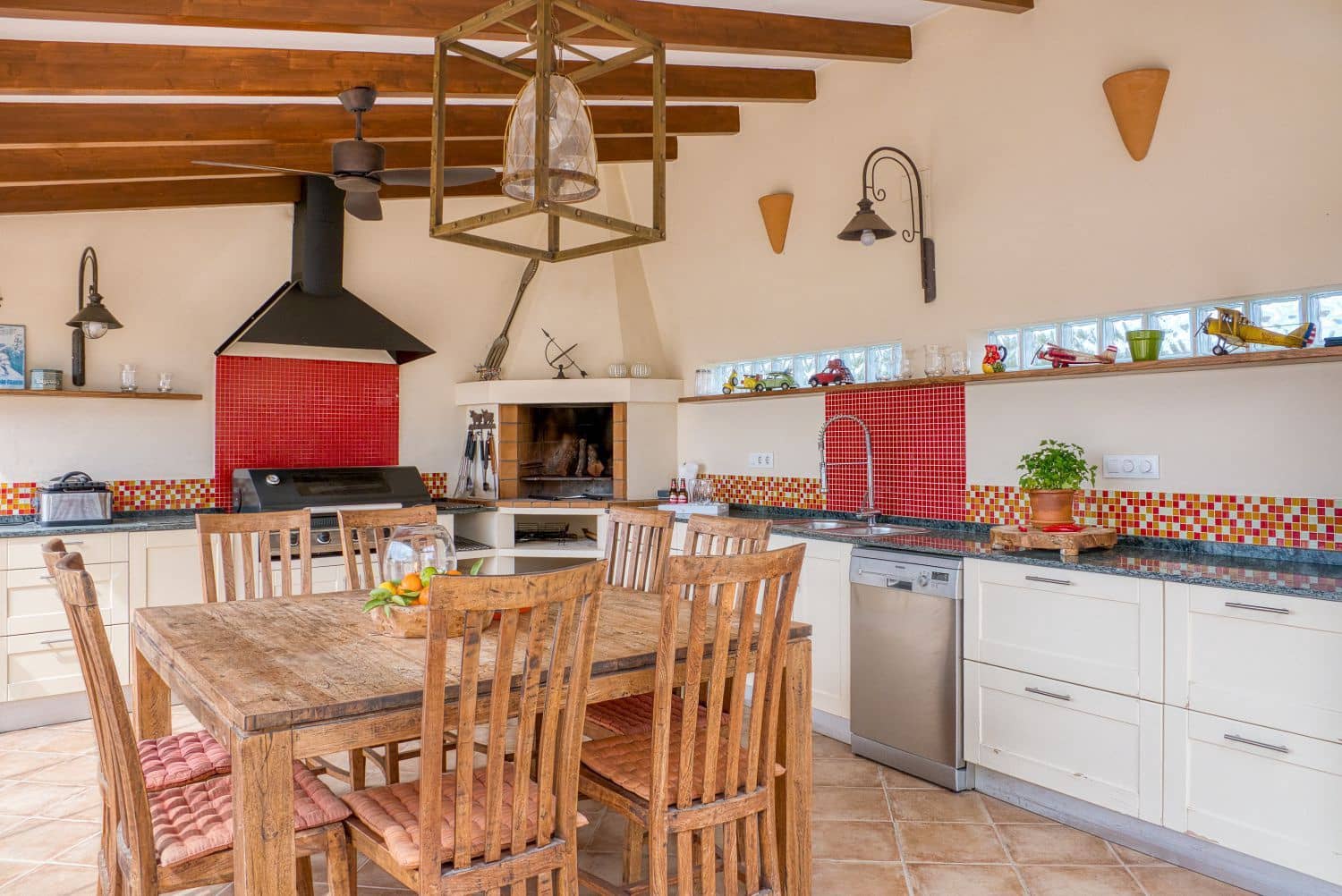 4 camera da letto Villa in vendita in Alfaz del Pi / L'Alfas del Pi - 1.200.000 € (Rif: 9582846)