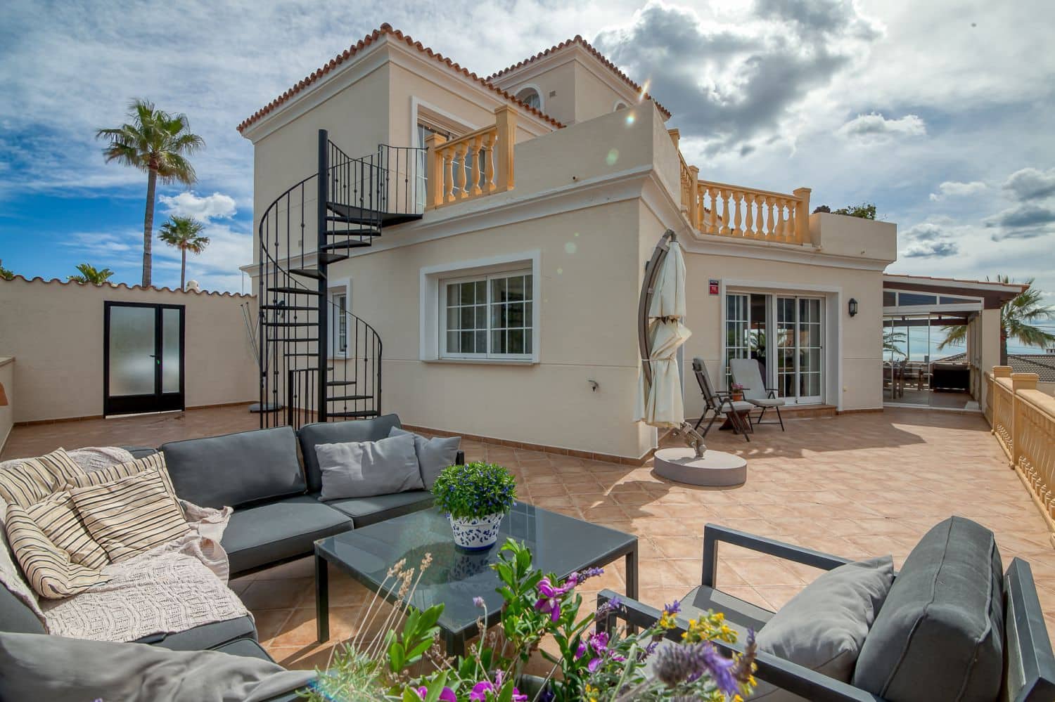 4 camera da letto Villa in vendita in Alfaz del Pi / L'Alfas del Pi - 1.200.000 € (Rif: 9582846)