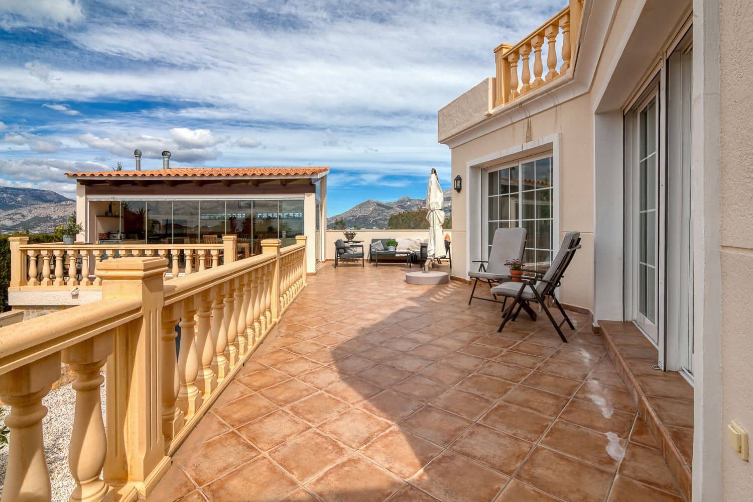 4 camera da letto Villa in vendita in Alfaz del Pi / L'Alfas del Pi - 1.200.000 € (Rif: 9582846)