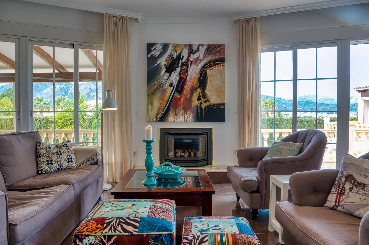 4 camera da letto Villa in vendita in Alfaz del Pi / L'Alfas del Pi - 1.200.000 € (Rif: 9582846)