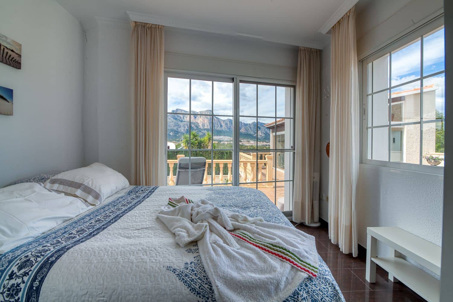 4 camera da letto Villa in vendita in Alfaz del Pi / L'Alfas del Pi - 1.200.000 € (Rif: 9582846)