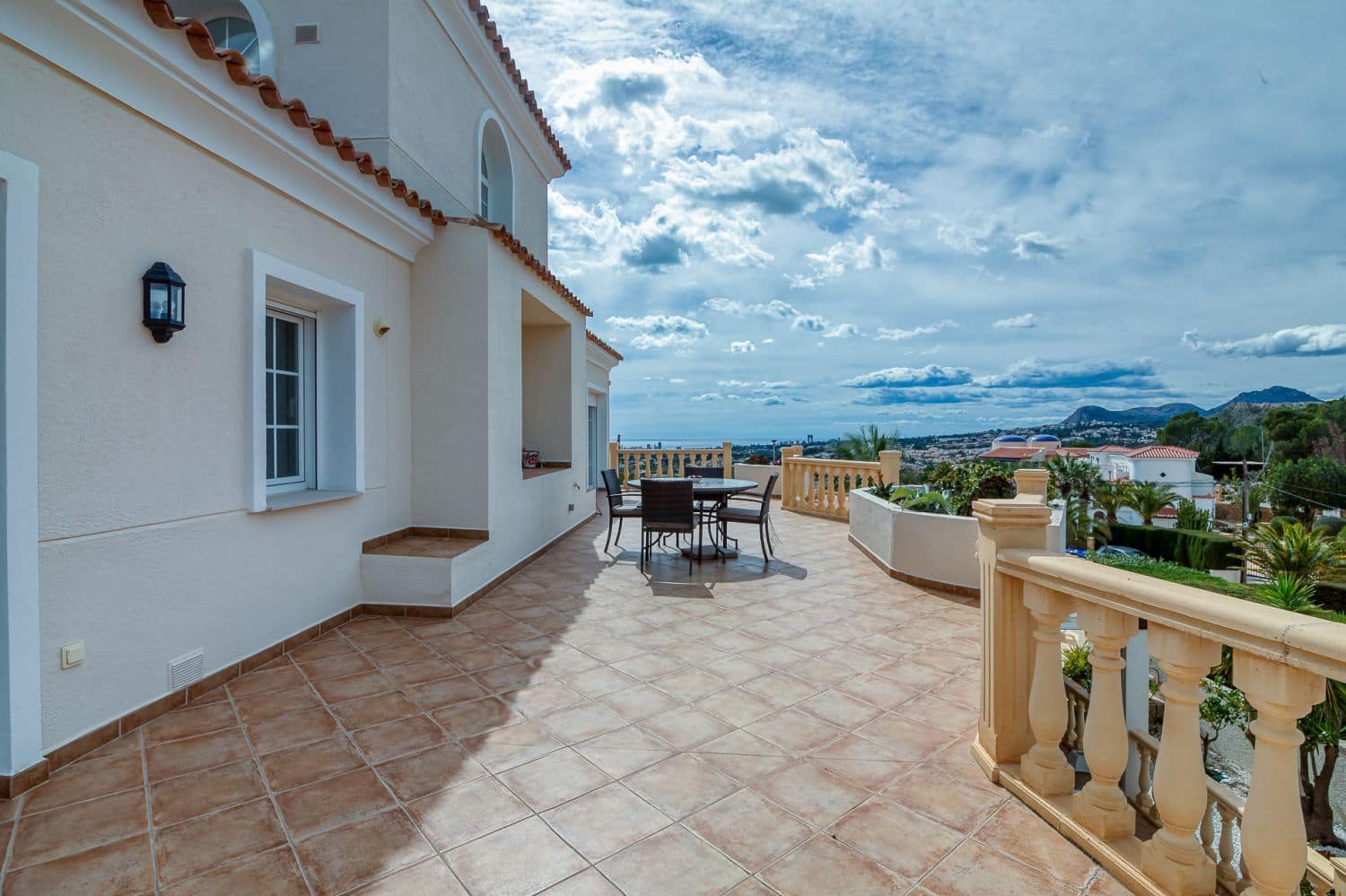 4 camera da letto Villa in vendita in Alfaz del Pi / L'Alfas del Pi - 1.200.000 € (Rif: 9582846)