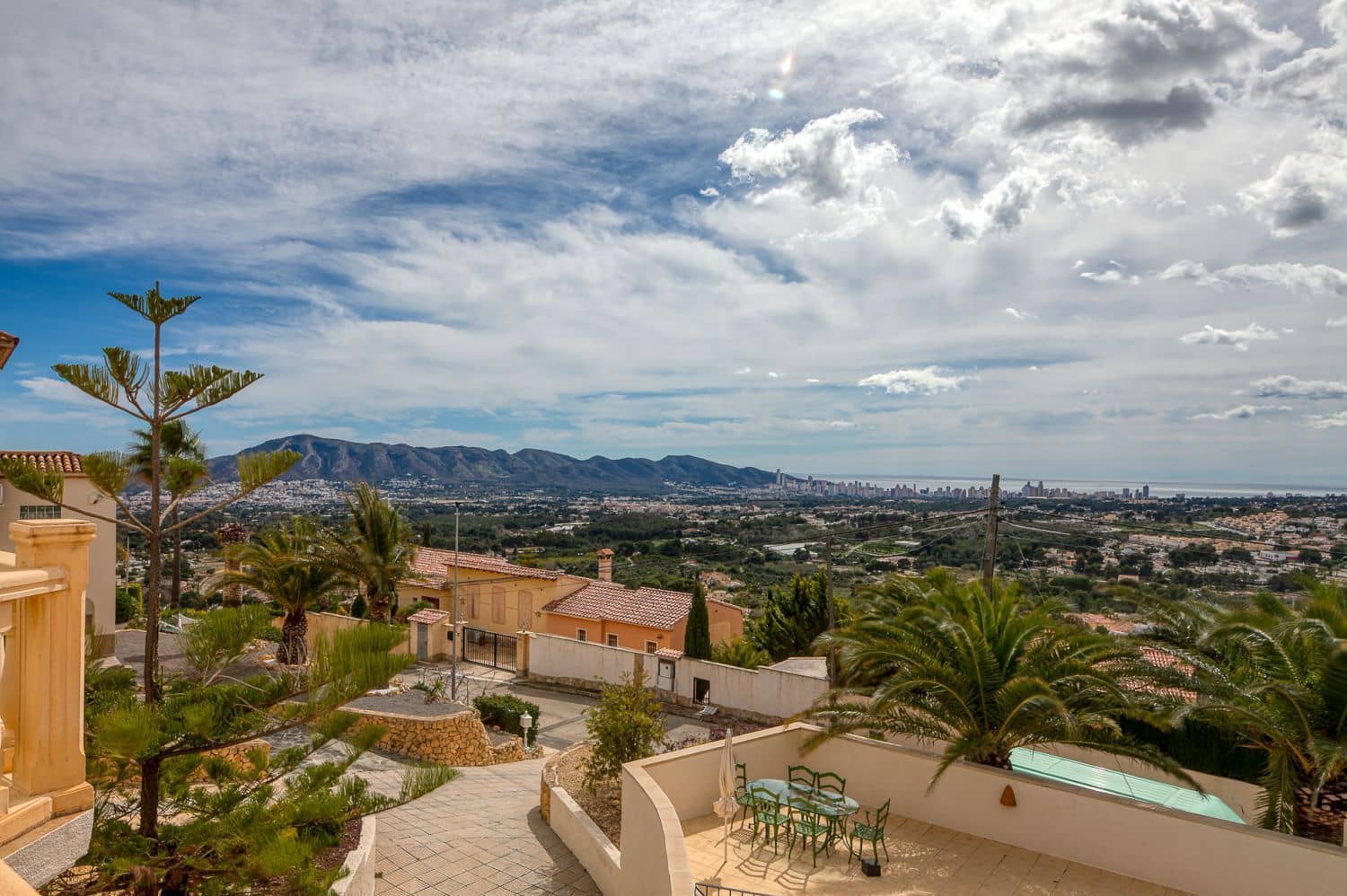 4 camera da letto Villa in vendita in Alfaz del Pi / L'Alfas del Pi - 1.200.000 € (Rif: 9582846)