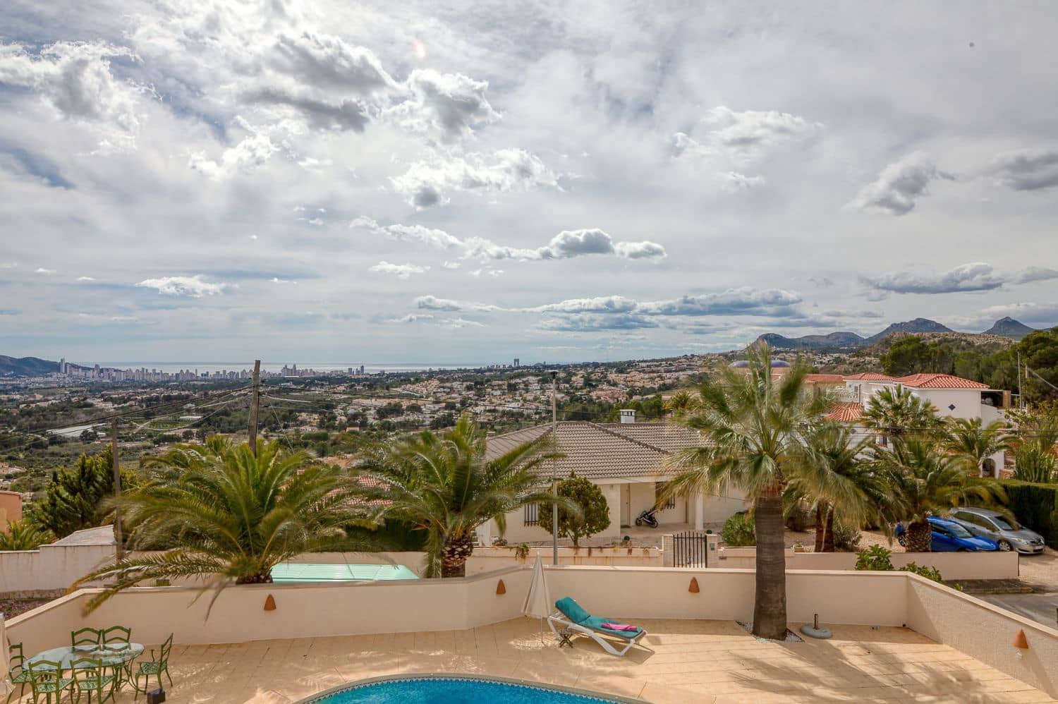 4 camera da letto Villa in vendita in Alfaz del Pi / L'Alfas del Pi - 1.200.000 € (Rif: 9582846)