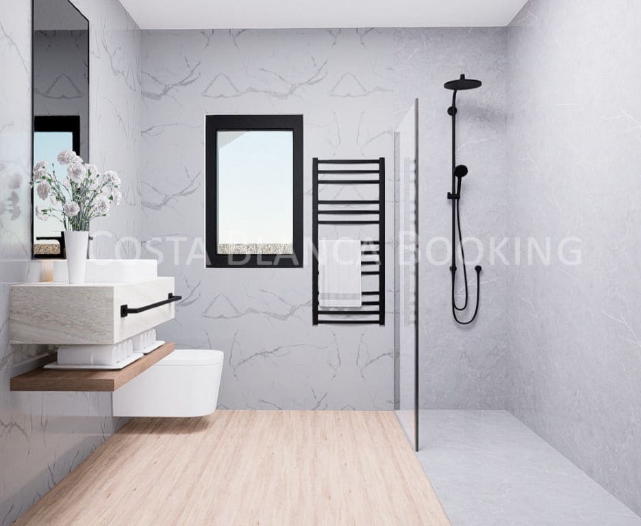 2 Zimmer Bungalow zu verkaufen in Finestrat - 379.900 € (Ref: 9582847)