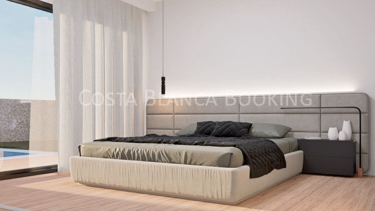 2 Zimmer Bungalow zu verkaufen in Finestrat - 379.900 € (Ref: 9582847)