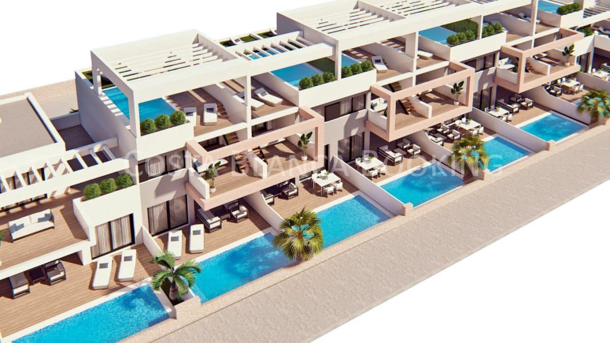 2 Zimmer Bungalow zu verkaufen in Finestrat - 379.900 € (Ref: 9582847)