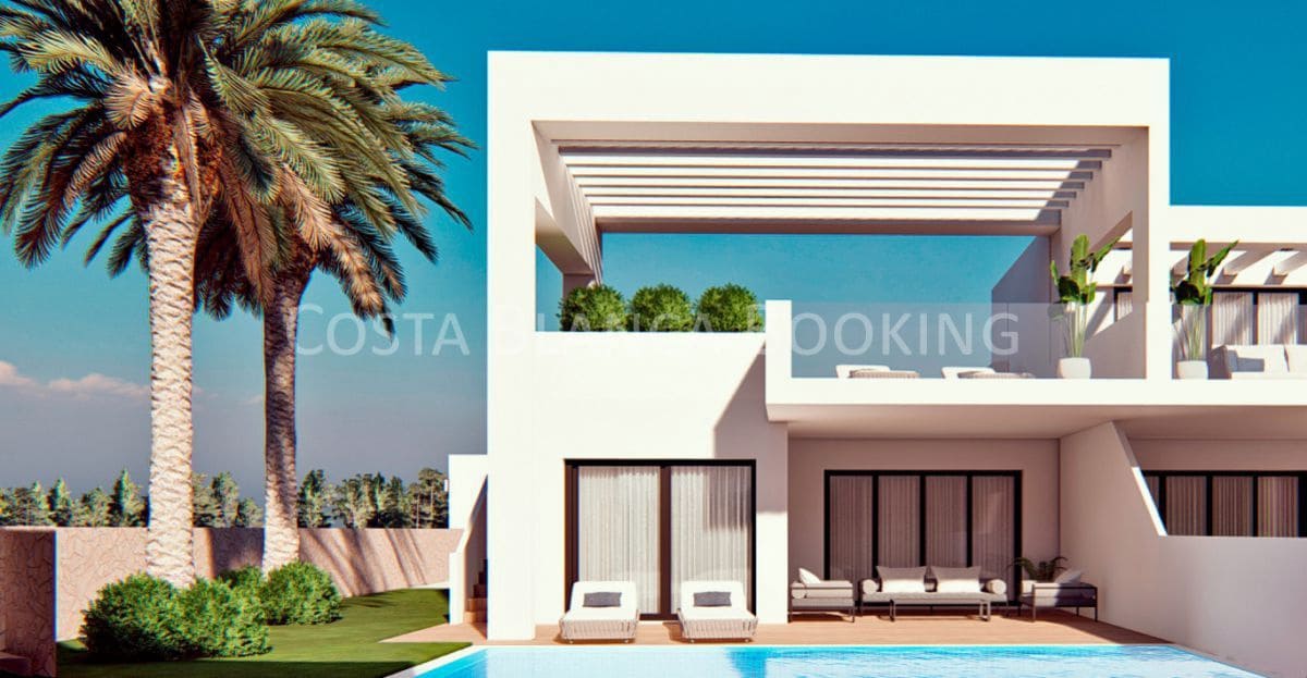 2 Zimmer Bungalow zu verkaufen in Finestrat - 379.900 € (Ref: 9582847)