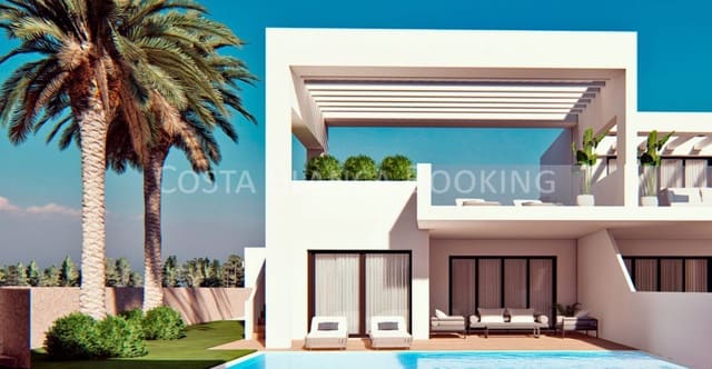 2 makuuhuone Bungalow myytävänä paikassa Finestrat - 379 900 € (Ref: 9582847)