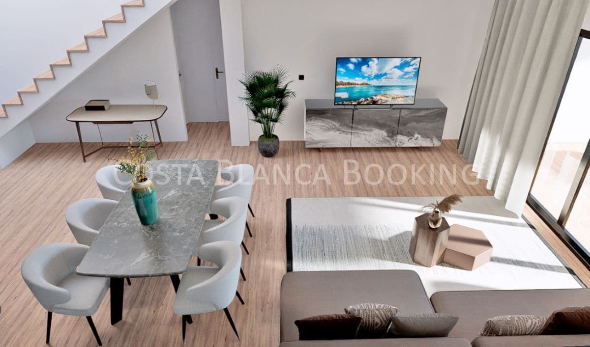 2 Zimmer Bungalow zu verkaufen in Finestrat - 379.900 € (Ref: 9582847)