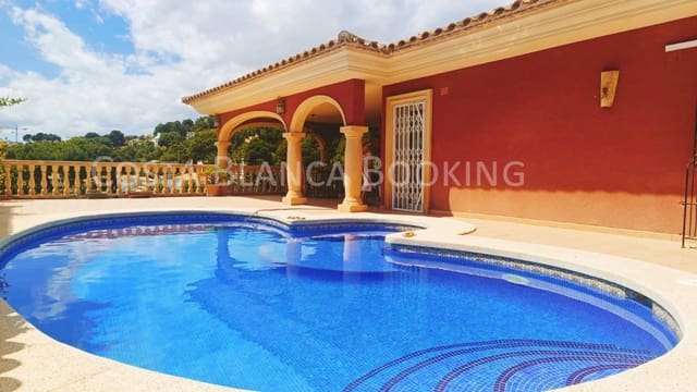 3 camera da letto Villa in vendita in Altea - 791.000 € (Rif: 9582850)