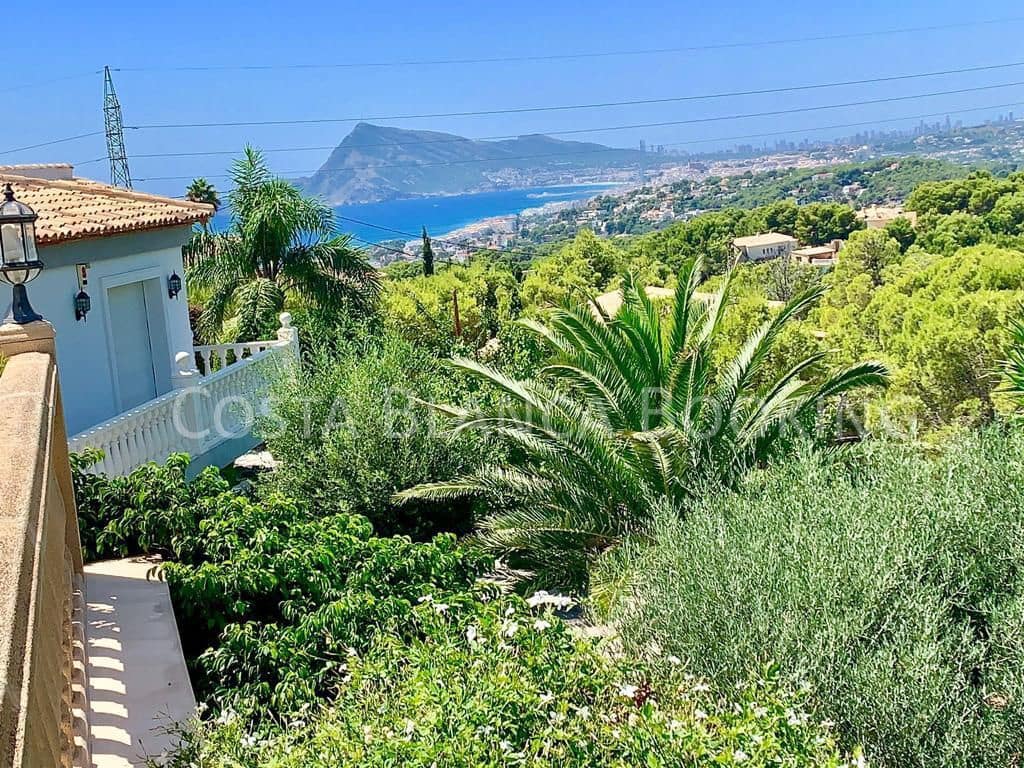 3 camera da letto Villa in vendita in Altea - 791.000 € (Rif: 9582850)