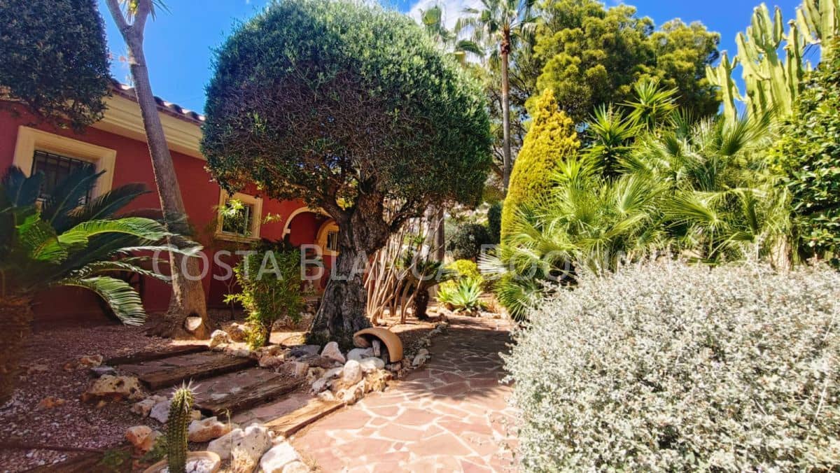 3 camera da letto Villa in vendita in Altea - 791.000 € (Rif: 9582850)